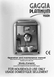 Philips 10002485 User manual (English)