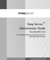 Adaptec 5325301656 Administration Guide