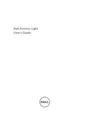 Dell Chromebook 3120 Activity Light Users Guide