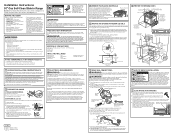 GE JGSP28SENSS Installation Instructions