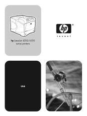 HP 4250dtn HP LaserJet 4250/4350 Series - User Guide