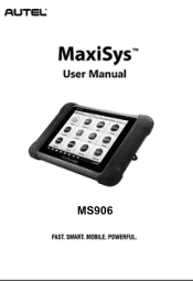 Sealey MS906 Instruction Manual