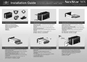 Vantec NST-400MX-S3R Datasheet