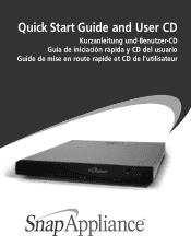 Adaptec 5325301580 Quick Start Guide