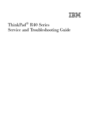 IBM 289783U Service Guide