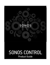 Sonos Control User Guide