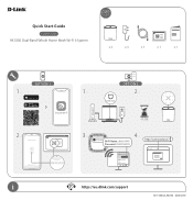 D-Link COVR-X1862 Quick Setup Guide