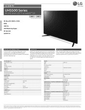 LG 65UH5500 Owners Manual - English