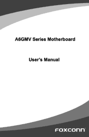 Foxconn A6GMV English Manual.