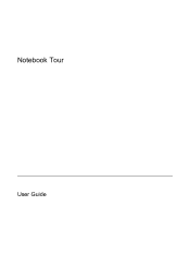 Compaq nc2400 Notebook Tour - Windows Vista