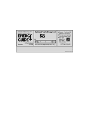 LG 49LF6300 Additional Link - Energy Guide