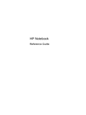 HP Mini 210-4100 HP Notebook Reference Guide - Windows 7