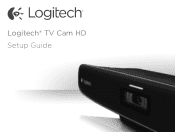 Logitech TV Cam HD Getting Started Guide