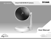 D-Link DCS-8325LH Product Manual