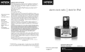 HoMedics HMDX-C20 User Manual