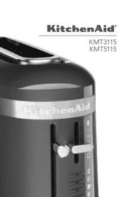 KitchenAid KMT5115OB Owners Manual