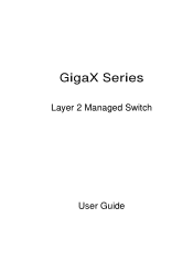 Asus GigaX2124X User Guide