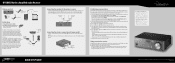 Rocketfish RF-RBREC Quick Setup Guide (English)