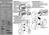 Dynex DX-TVM111 Quick Setup Guide (English)