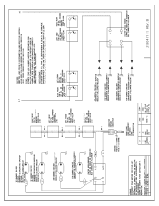 Frigidaire FGGC3065KW Wiring Diagram (All Languages)