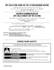 Whirlpool UXT4030ADS Use & Care Guide
