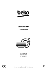 Beko DVS05J20 Owners Manual