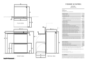 Fisher and Paykel OB30DDPTDX2 Data Sheet Double Oven