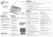 Radio Shack 120-0260 User Guide