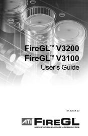 ATI V3100 User Guide