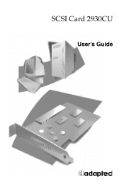 Adaptec 2930U User Guide