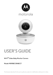 Motorola mbp88connect User Guide