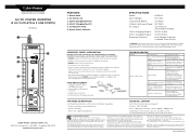 CyberPower M175XUC User Manual