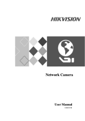 Hikvision DS-2CD2T35FWD-I5 User Manual