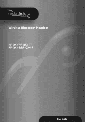 Rocketfish RF-WR535 User Manual