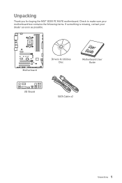 MSI B350 PC MATE User Manual