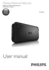 Philips BT3500B User manual