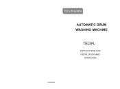 Haier TEL5FL User Manual