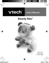 Vtech Smarty Pets User Manual