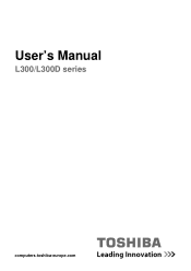 Toshiba PSLC8U-00E010 User Manual