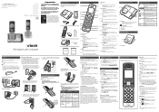 Vtech CS6719-16 Abridged User Manual