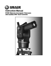 Meade ETX-90 User Manual