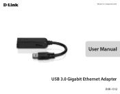 D-Link DUB-1312 User Manual