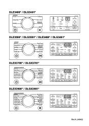 LG DLEX4080W Owners Manual