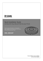 D-Link AX3600 Qiuck Install Guide 2