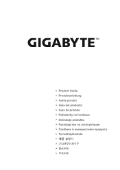 Gigabyte Gaming Mouse User Manual