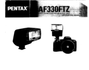 Pentax AF 330 Operation Manual