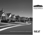 URC CAM-DC-O Total Control Brochure