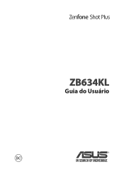 Asus ZenFone Shot Plus ZB634KL Brazil-Portuguese Version E-manual