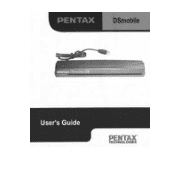 Pentax DSMOBILE600 User Manual