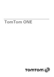 TomTom 1N01.081 User Manual